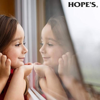 HOPE'S Perfect Glass Cleaner Spray, Streak-Free, Ammonia-Free Window, Tinted - Image 7