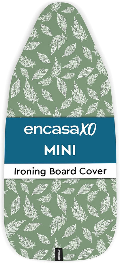Encasa XO Ironing Board Cover and Pad 28"x12" by EncasaXO