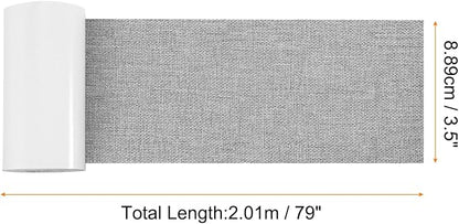 Repair Patches Repair Tape Self-Adhesive DIY Repair Patch Linen Gear Patch - Image 2