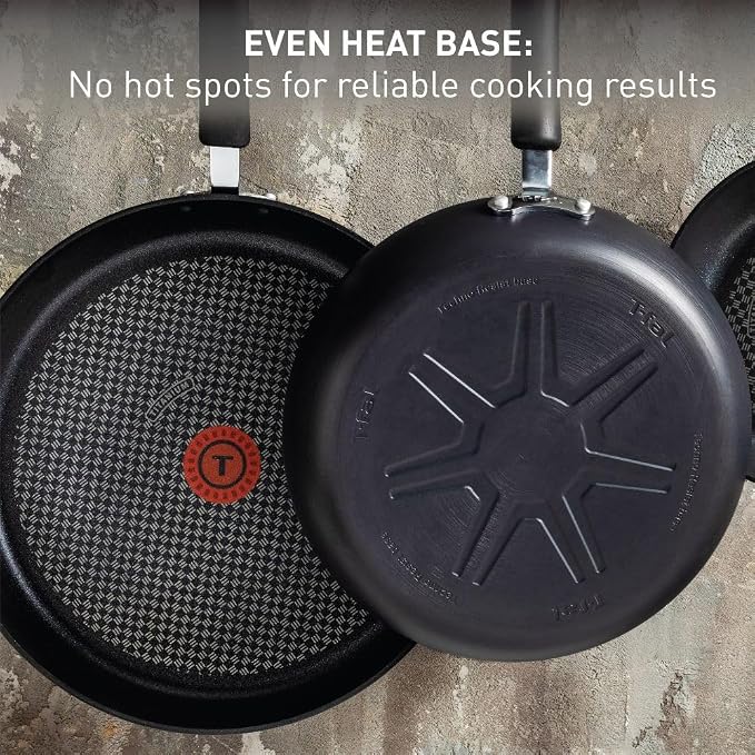 T-Fal Ultimate Hard Anodized Non Stick Jumbo Cooker - Image 6