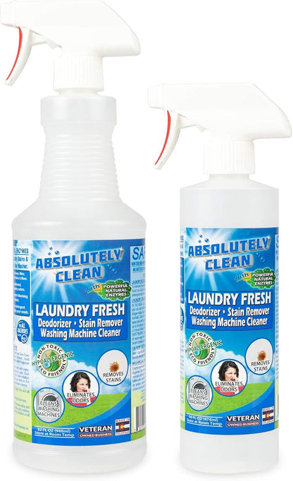 Absolutely Clean Amazing Laundry detergent liquid Stain and Odor Remover - Image 2