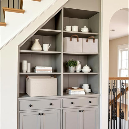 StorageWorks Storage Bins, Shelves Baskets - Image 4