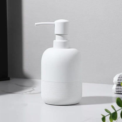 GalDal Soap Dispenser White, Hand Soap Lotion Dispenser - Image 4