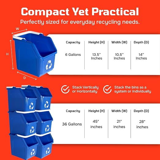 Multi Recycling Bin System - Image 2