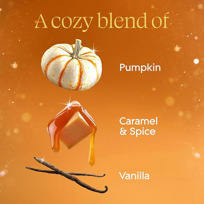 Glade PlugIns Refills Air Freshener, Pumpkin & Ginger, Scented and Essential - Image 3