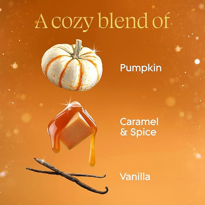 Glade Automatic Spray Refill, Pumpkin & Ginger, Scented Air Freshener - Image 3