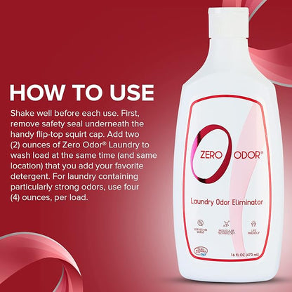 Zero Odor – Laundry Odor Eliminator - Image 9