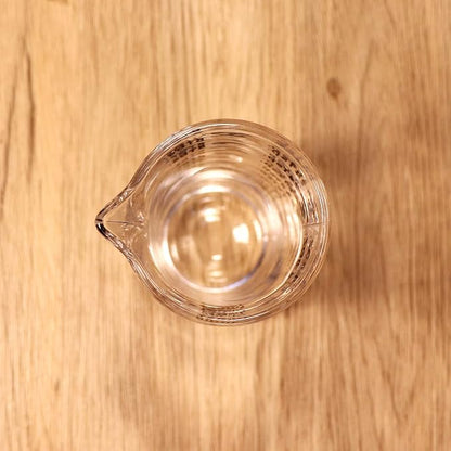 Ackers 4 Oz Glass Measuring Cup, Borosilicate Shot Glass - Image 8