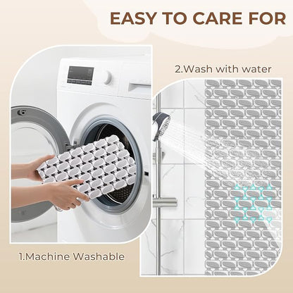 Bathtub Mats Non Slip for Bathroom - Image 5