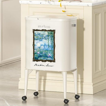 MRBIN Metal Kitchen Trash Can by mrbin