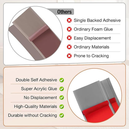 Floor Transition Strip Self Adhesive Vinyl Door Threshold - Image 4