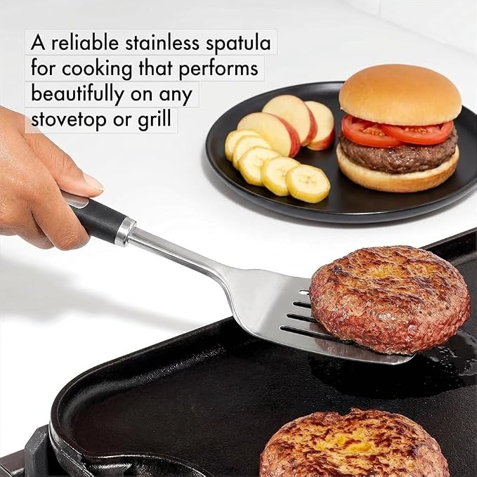 Stainless Steel Kitchen Utensil Set – Premium Thickened Cooking Utensils Set - Image 6