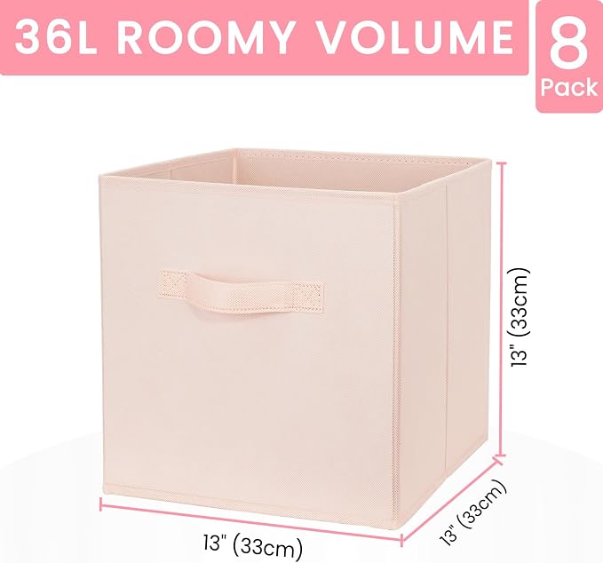 Criusia Storage Cubes - Image 2