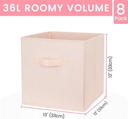 Criusia Storage Cubes - Image 2