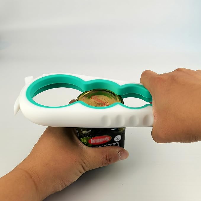 Latest Jar Opener and 5 in 1 Bottle Opener - Image 8