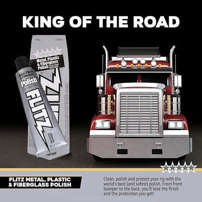 Flitz Multi-Purpose Metal Polish Paste - Image 5