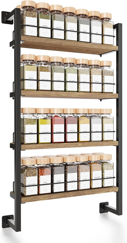 ZICOTO Space Saving Spice Rack Organizer Shelf by ZICOTO