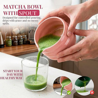 BARISTA EMPEROR® MATCHA WHISK SET PREMIUM 11pcs - Image 5