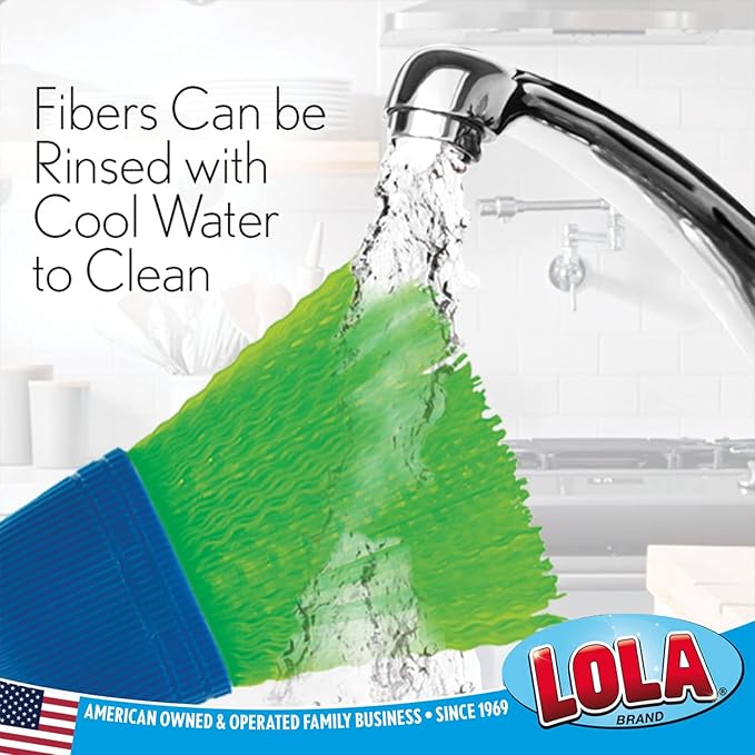 LOLA Whisk Broom, Hand Brush, 72 Pack, Durable Bristles, Whisks Away Dirt & - Image 6