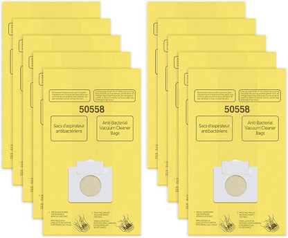 50558 Vacuum Cleaner Bags Replacement by PETOX
