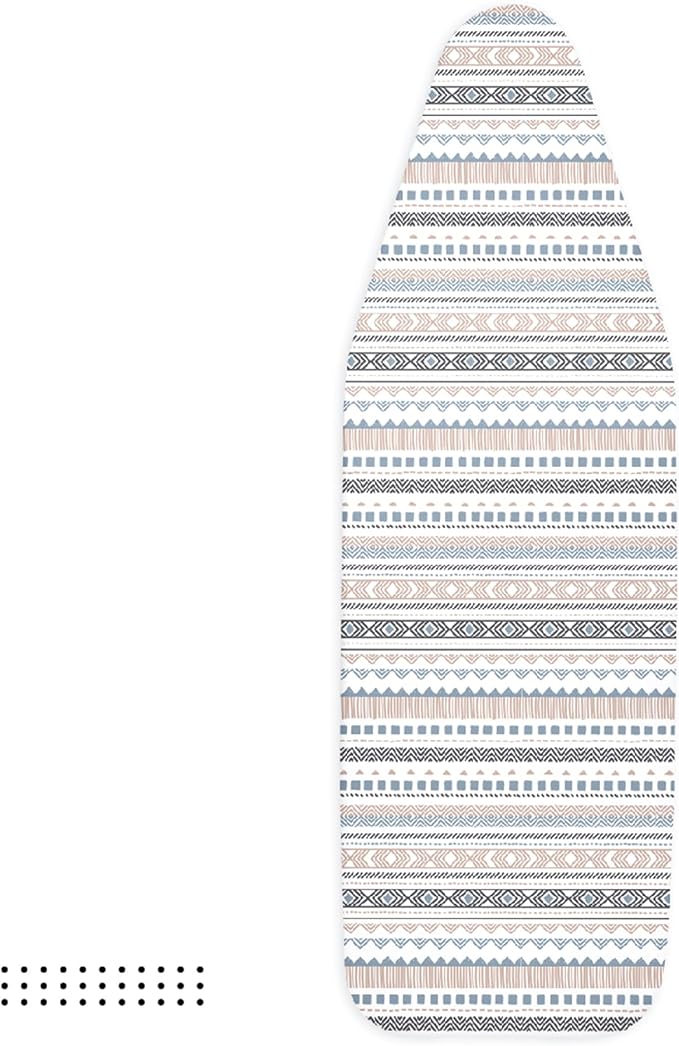 Encasa XO Ironing Board Cover and Pad 54"x15" - Image 8
