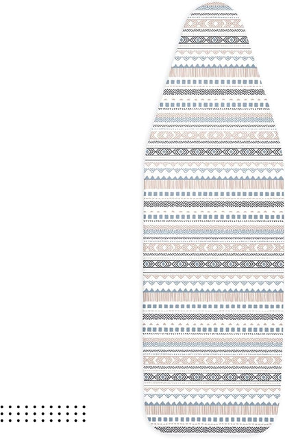 Encasa XO Ironing Board Cover and Pad 54"x15" - Image 8
