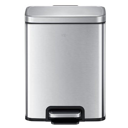 EKO Madison 6L / 1.6 Gal Bathroom Trash Can - Image 2