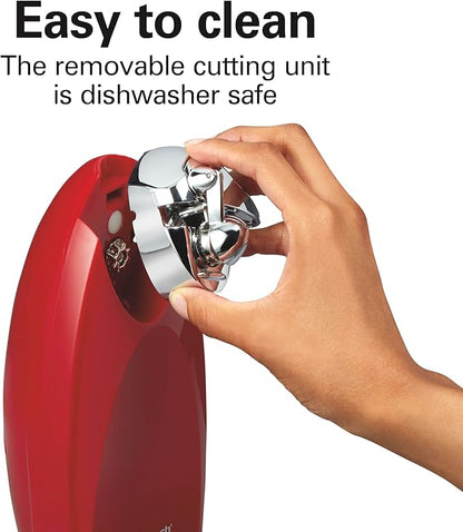 Hamilton Beach Electric Automatic Can Opener - Image 3