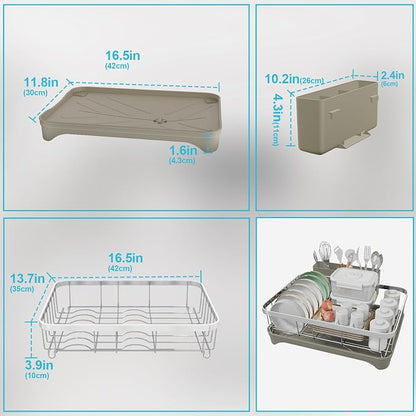 Dish Drying Rack - Image 6