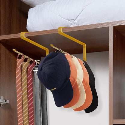 2 Pack Tumbler Lid Organizer, Horizontal Tumbler Lid Storage Hook to Hold Up 20 - Image 8