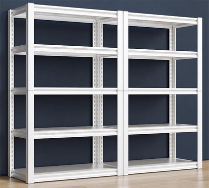 Raybee Garage Shelving Heavy Duty 2000LBS Storage Shelves Heavy Duty Shelving 5 by Raybee