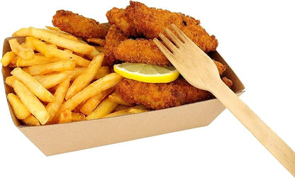 Perfect Stix Disposable Wooden Forks - Image 3