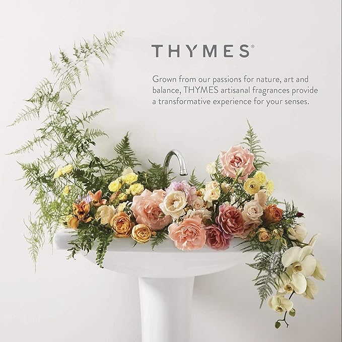 Thymes Reed Diffuser Oil Refill – Fragrance Oil - Image 5