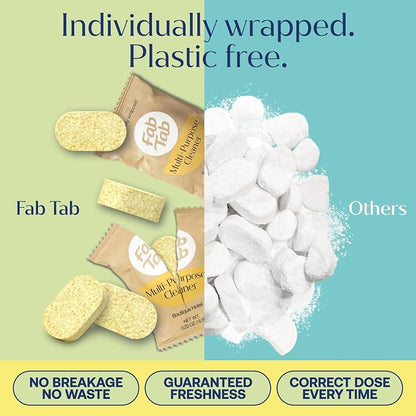 Fab Tab Sustainable Cleaning - Image 5