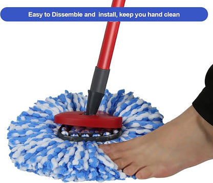 O-Cedar Spin Mop Replacement Handle - Image 4