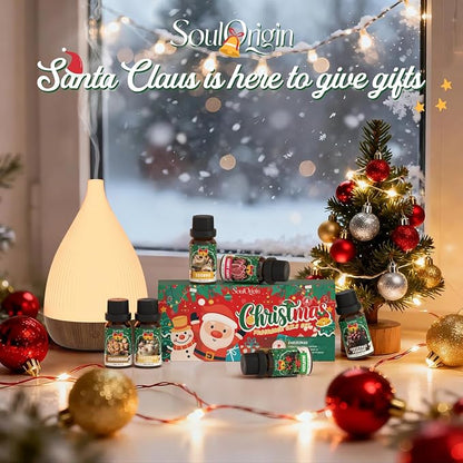 Christmas Essential Oils Set, Fragrance Oil Set - Image 7