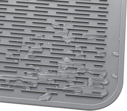 MicoYang Silicone Dish Drying Mat - Image 9
