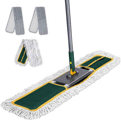 36" Commercial Mop, Masthome Heavy Duty Industrial Mop by Masthome