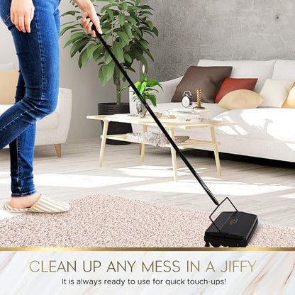 Fuller Brush 17027 Electrostatic Carpet & Floor Sweeper - Image 3
