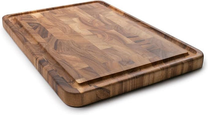 Ironwood Gourmet Charleston End Grain Board - Image 2