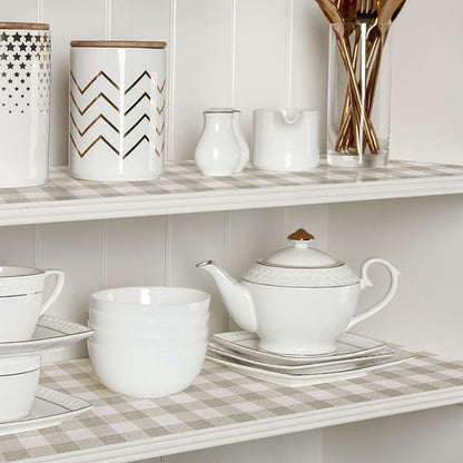 Drawer and Shelf Liner for Kitchen Cabinet Liner Non-Adhesive Non-Slip Shelf - Image 8