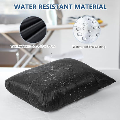 OTraki 2PCS Small Wet Bag for Swimsuit 12x14 Inch Wet Clothes Bag - Image 2