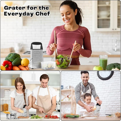 Professional Box Cheese Grater - Image 9
