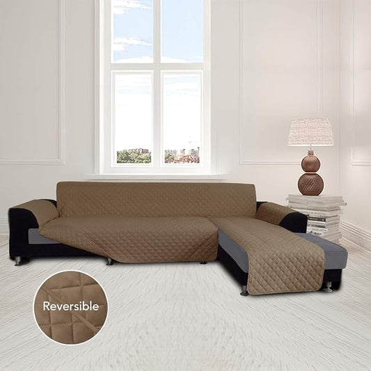 Easy-Going L Shape Sofa Slipcover - Image 2