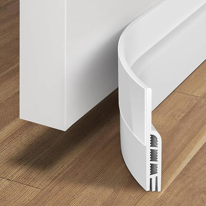 Holikme Door Draft Stopper Weather Stripping Door Seal by Holikme