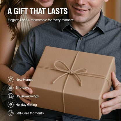 MOMEEMO Black Soap Dispenser Bathroom, Contains Lotion and Hand Soap Dispenser - Image 7