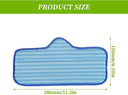 Reusable Microfiber Steam Mop Pad fit - Image 2