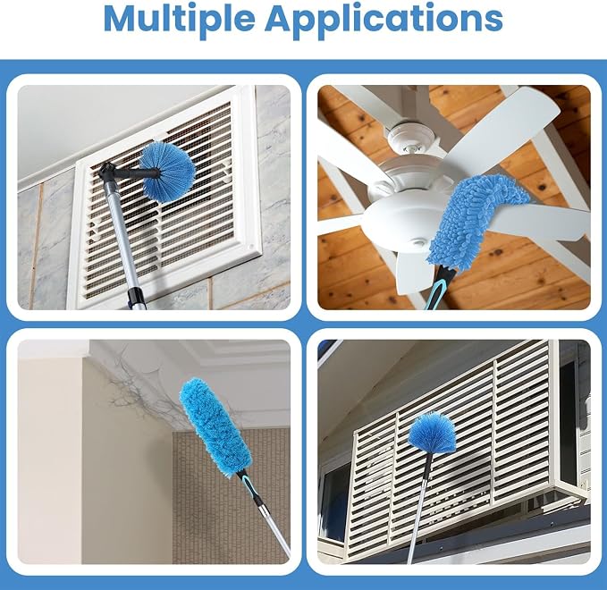 25ft High Ceiling Duster Kits - Image 5