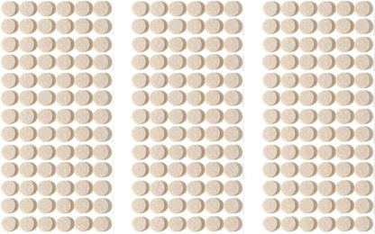Furnigear Felt Pads Small 3/8" Felt Pads by Furnigear