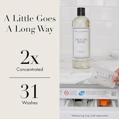 The Laundress Delicate Wash, Double Concentrated, Lady Scent, Detergent Delicate - Image 5